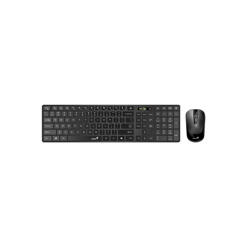 Combo Teclado y Mouse Bluetooth Genius SM-8250