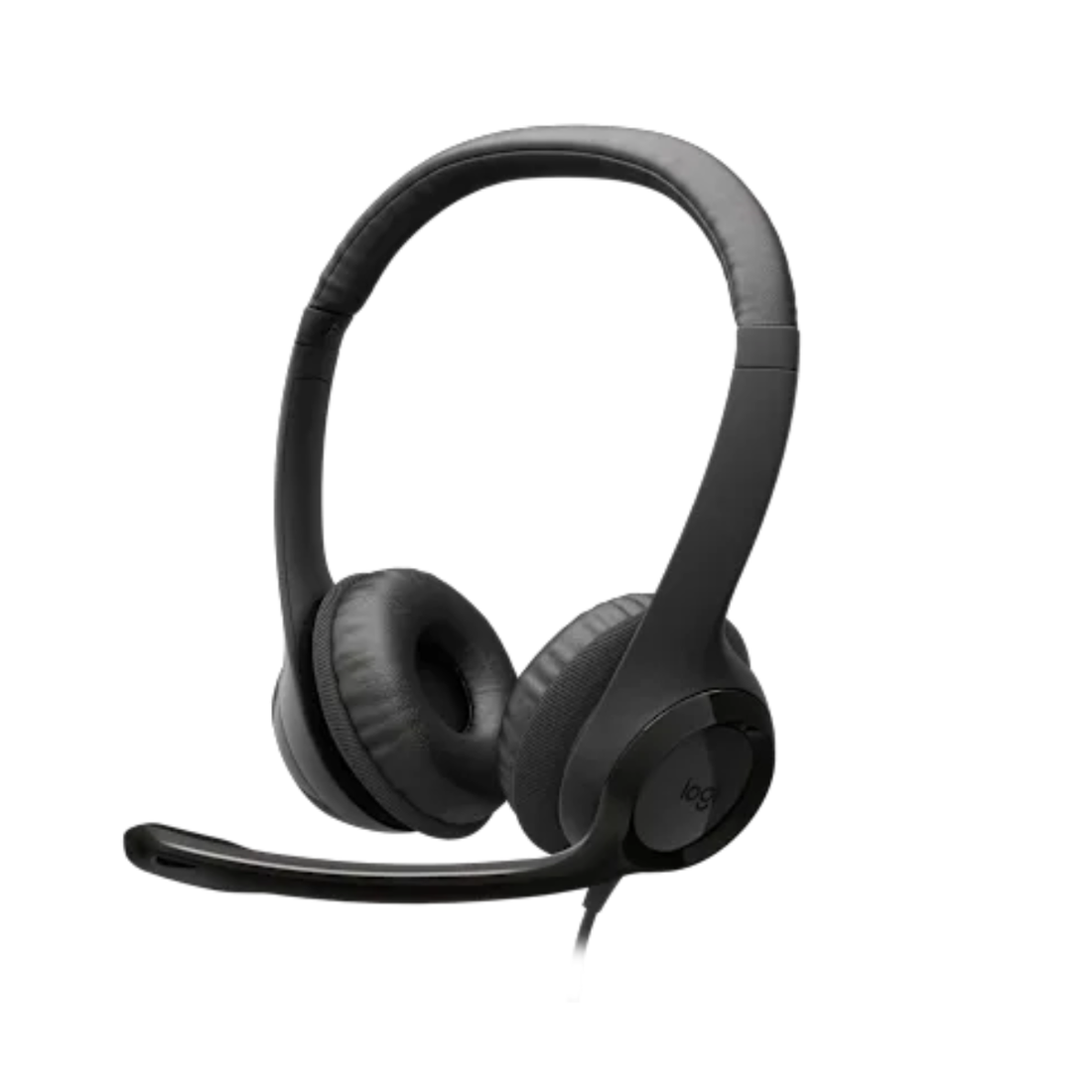 Auricular c/Microfono Logitech H390 USB-C Negro 981-001575