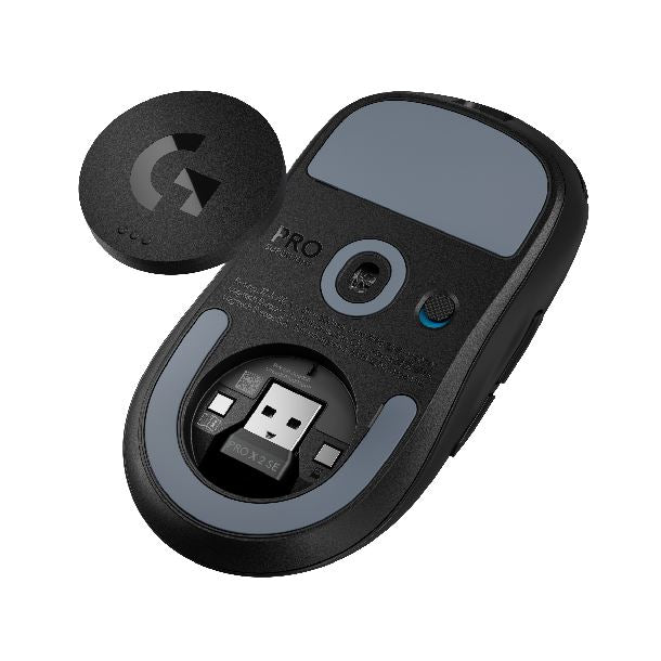 MOUSE WIRELESS LOGITECH G PRO X SUPERLIGHT 2 SE 910-007648