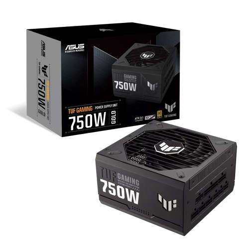 Fuente ASUS TUF GAMING 750W GOLD