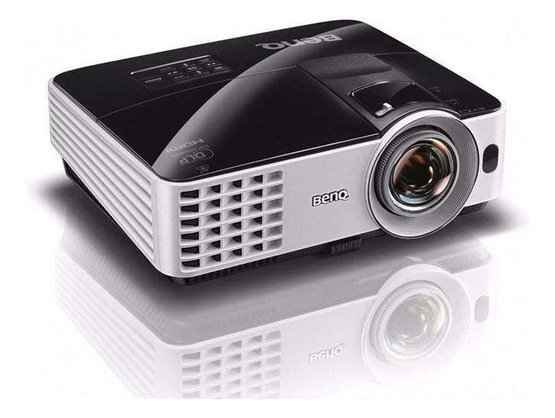 PROYECTOR BENQ MX631ST BLACK