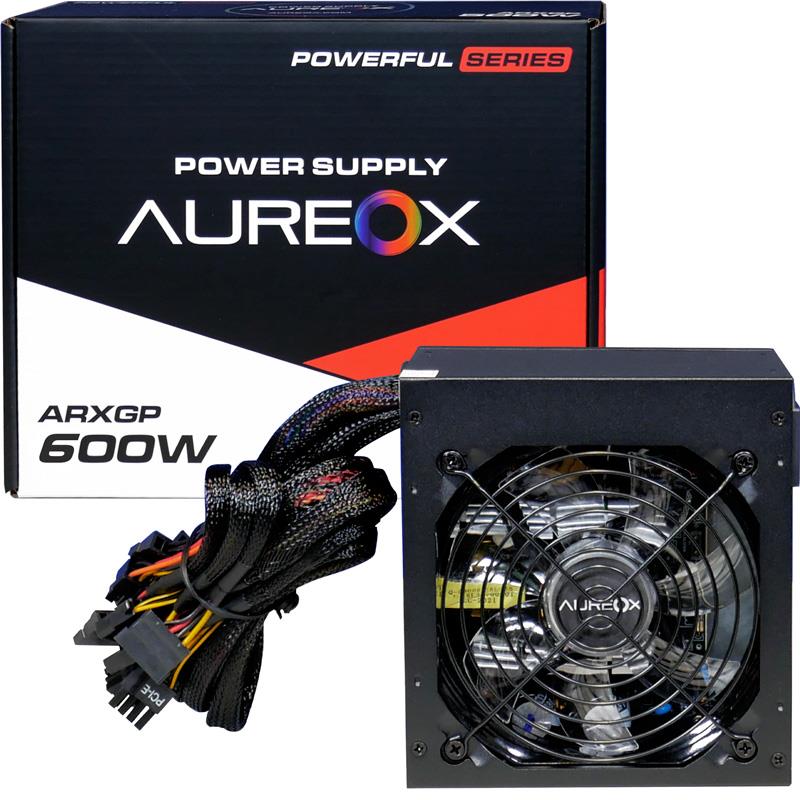 AUREOX POWERFUL 600W v2 ¡LIQUIDACIÓN FINAL!