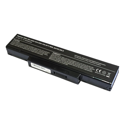 Bateria Para Msi Ex600 Ex620 Ex610 Cr400 Gx620 Gx740 Bty-m66
