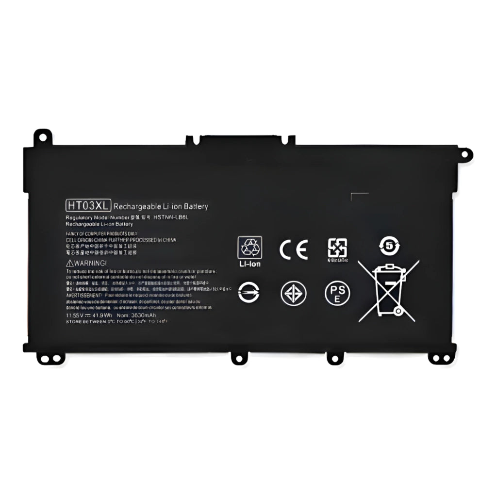 Bateria Para Hp 240 G7 245 250 255 G5 340 348 Ht03xl