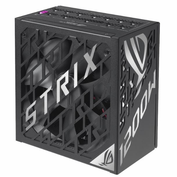 FUENTE 1200W ASUS ROG STRIX 1200W PLATINUM 80 PLUS PLATINUM