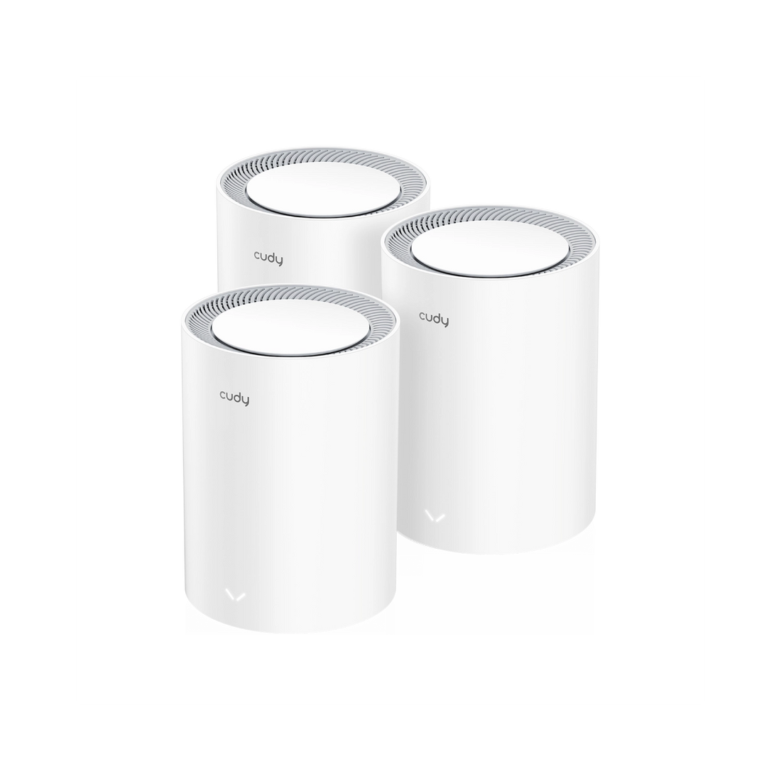 Router Mesh Cudy AC3000 Gigabit 3 pack