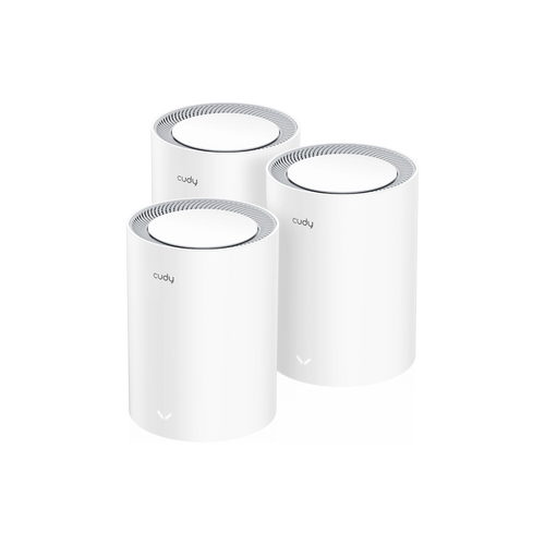 Router Mesh Cudy AC3000 Gigabit 3 pack