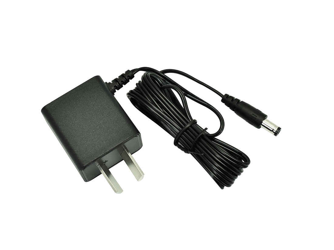 Fuente de alimentación de 5VDC 1A, con plug de 2.1mm