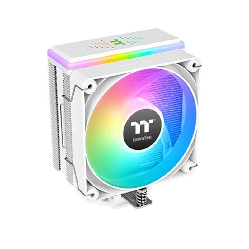 CPU Cooler TT ASTRIA 200 White Lighting Intel & AMD (7480)