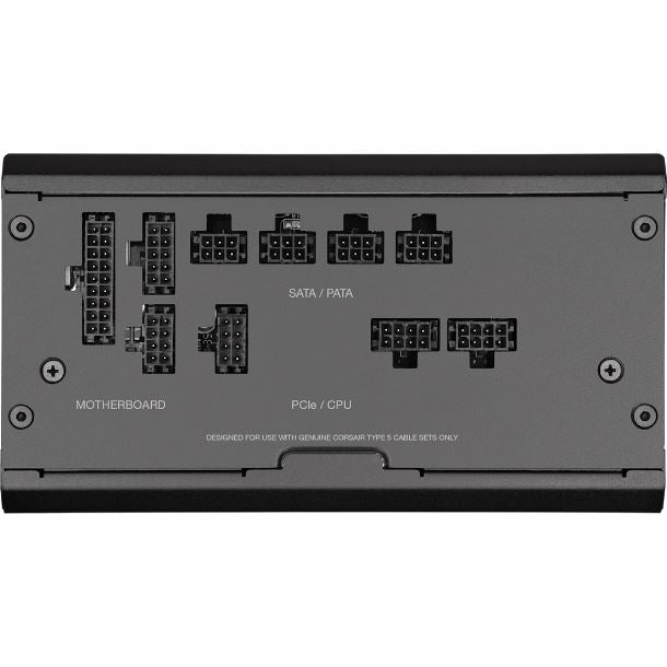 FUENTE 750W CORSAIR RM750X SHIFT ATX 3.1 80 PLUS GOLD CP-9020251-AR