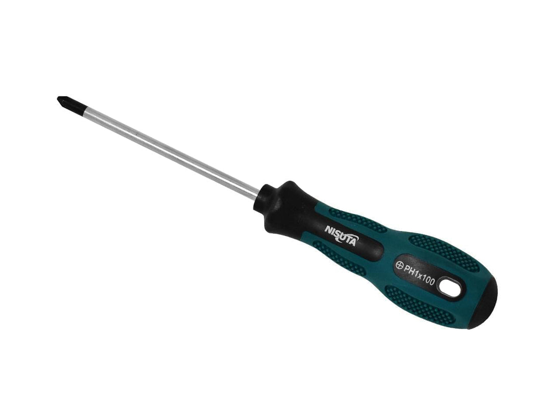 Destornillador Phillips PH1x100mm