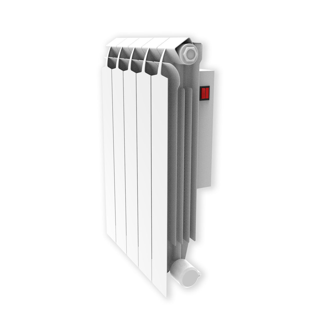 Radiador Peabody Pe-Ra575B de 5 Elementos