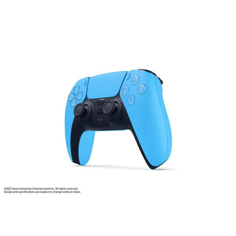 Joystick Sony Playstation PS5 DualSense Controller - Starlight Blue