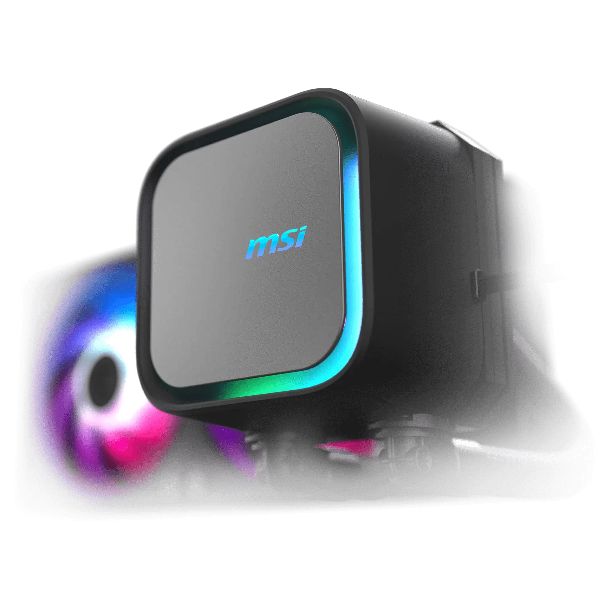 WATERCOOLER 240MM MSI MAG CORELIQUID A13 240