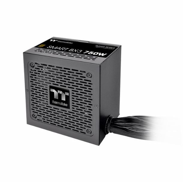 FUENTE 750W THERMALTAKE SMART BX3 80 PLUS BRONZE