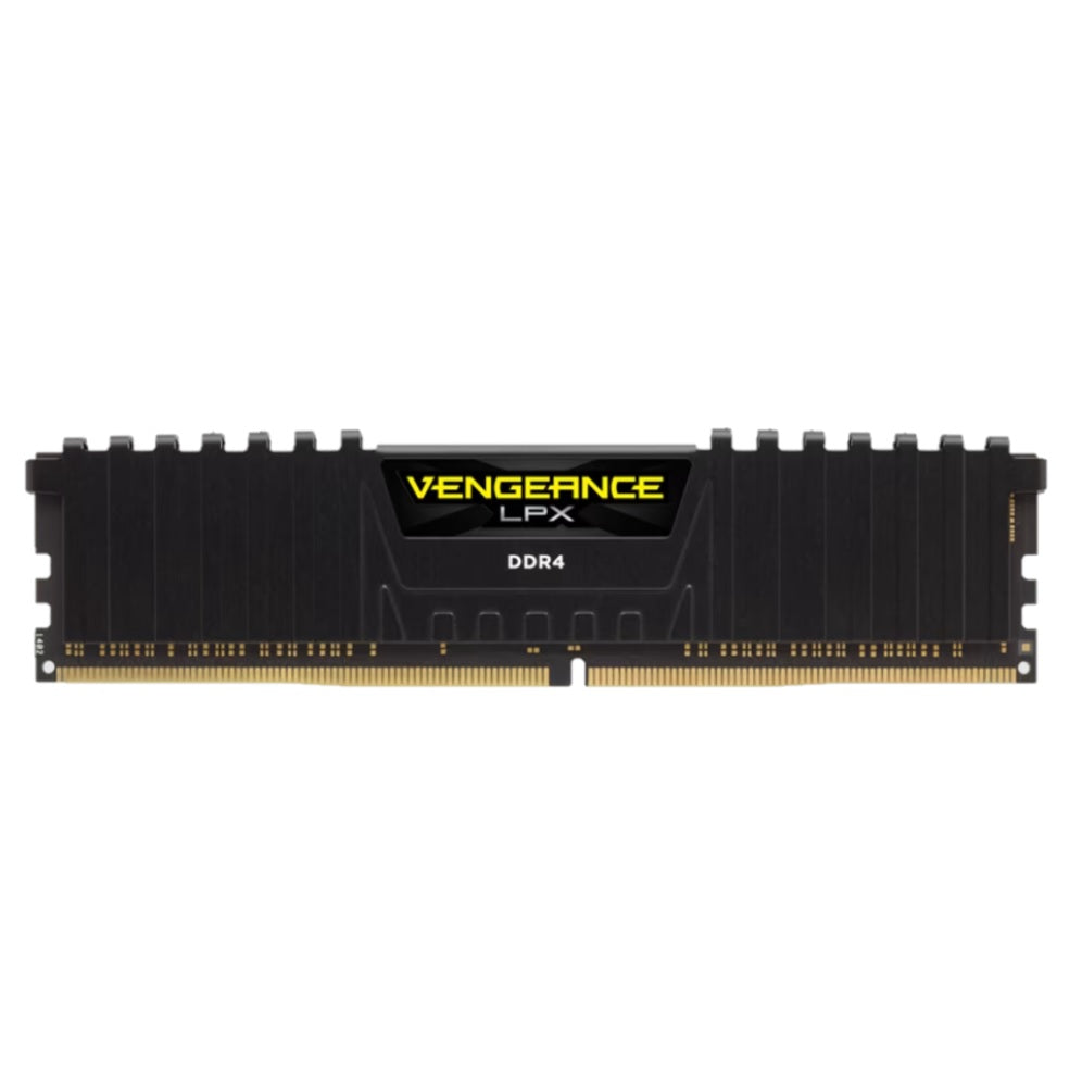 Memoria DDR4 Corsair 8Gb 3000 MHz Vengeance LPX Black CL16 (7927)
