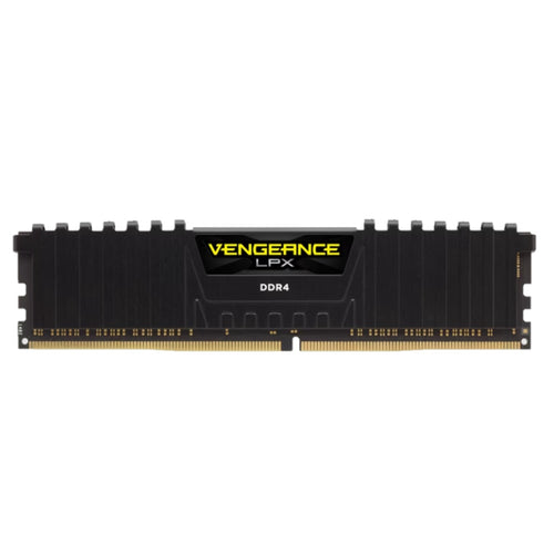 Memoria DDR4 Corsair 8Gb 3000 MHz Vengeance LPX Black CL16 (7927)