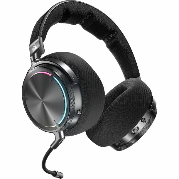 AURICULAR CORSAIR VIRTUOSO MAX WIRELESS CARBON