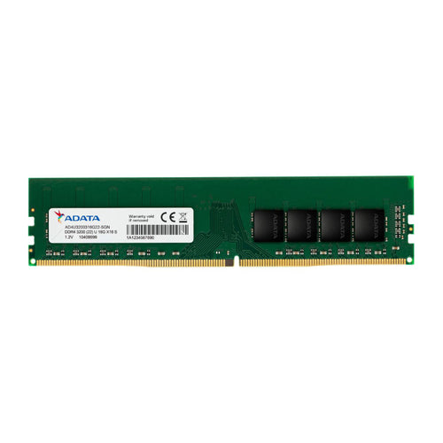 Memoria Udimm Adata Ddr4 16Gb 3200Mhz Blister (Ad4U320016G22-Sgn)