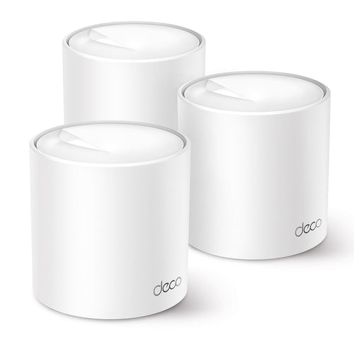Deco X50 Pack de 3 Mesh TP Link AX3000 Wifi Gigabit (7086)