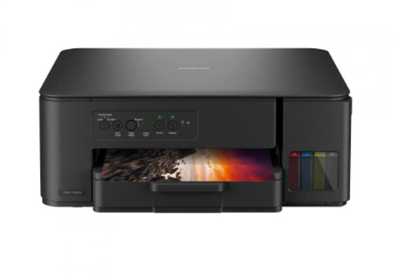 IMPRESORA BROTHER DCPT430W INKTANK 3 en 1 WIFI