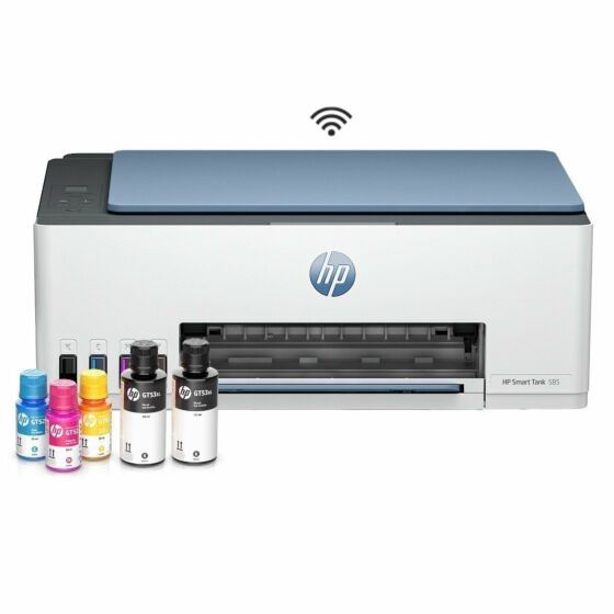 IMPRESORA MULTIFUNCION HP SMART TANK 585 WIFI 1F3Y4A