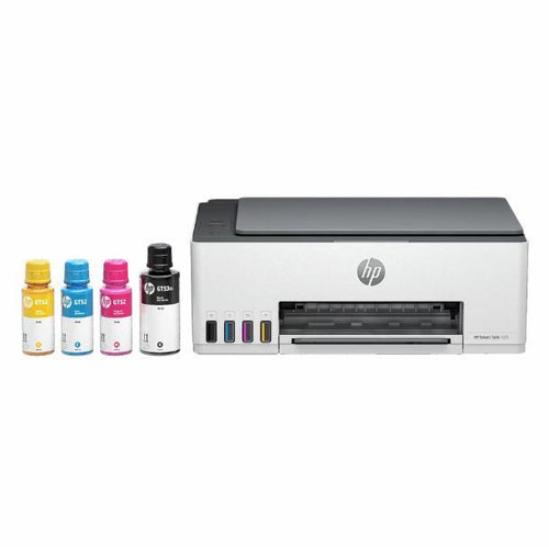 IMPRESORA MULTIFUNCION TINTA HP SMART TANK 580 WIFI BLUETOOTH 1F3Y2A
