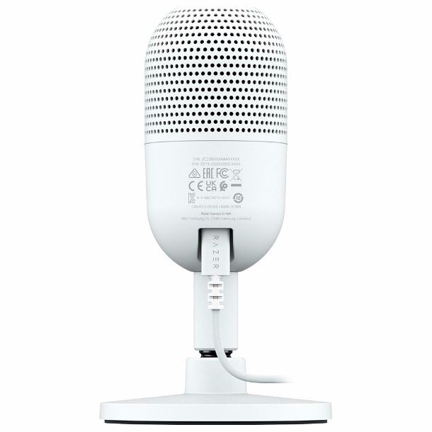 MICROFONO RAZER SEIREN V3 MINI WHITE RZ19-05050300-R3U1