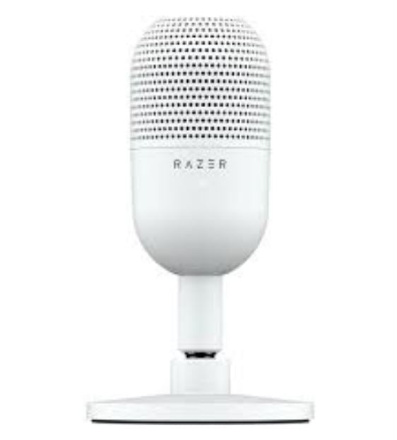 MICROFONO RAZER SEIREN V3 MINI WHITE RZ19-05050300-R3U1