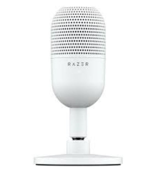 MICROFONO RAZER SEIREN V3 MINI WHITE RZ19-05050300-R3U1