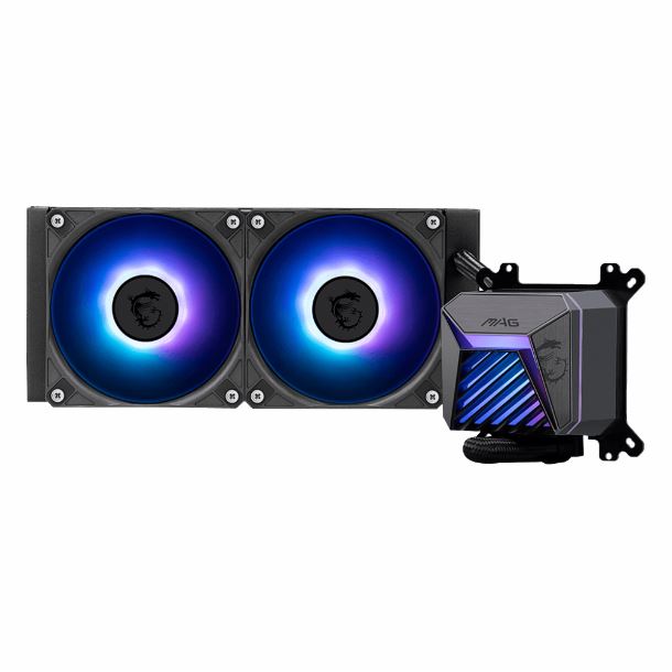WATERCOOLER 240MM MSI MAG CORELIQUID A15 240
