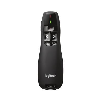 Presenter Logitech Wir R400 910-001354