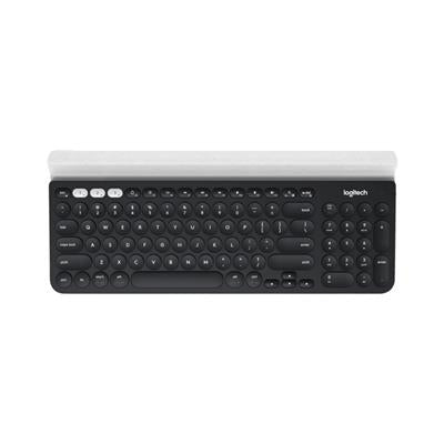 Teclado Logitech Wireless K780 Grey 920-008026