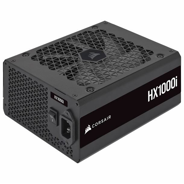 FUENTE 1000W CORSAIR HX1000I FULL MODULAR CYBENETICS PLATINUM