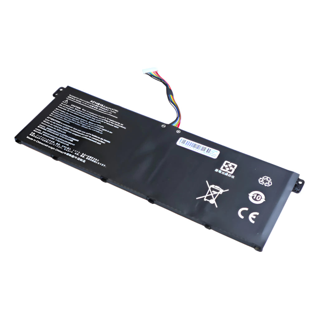 Batería Para Acer Aspire 3 A315 Es1-512 Es1-571 Ac14b18j
