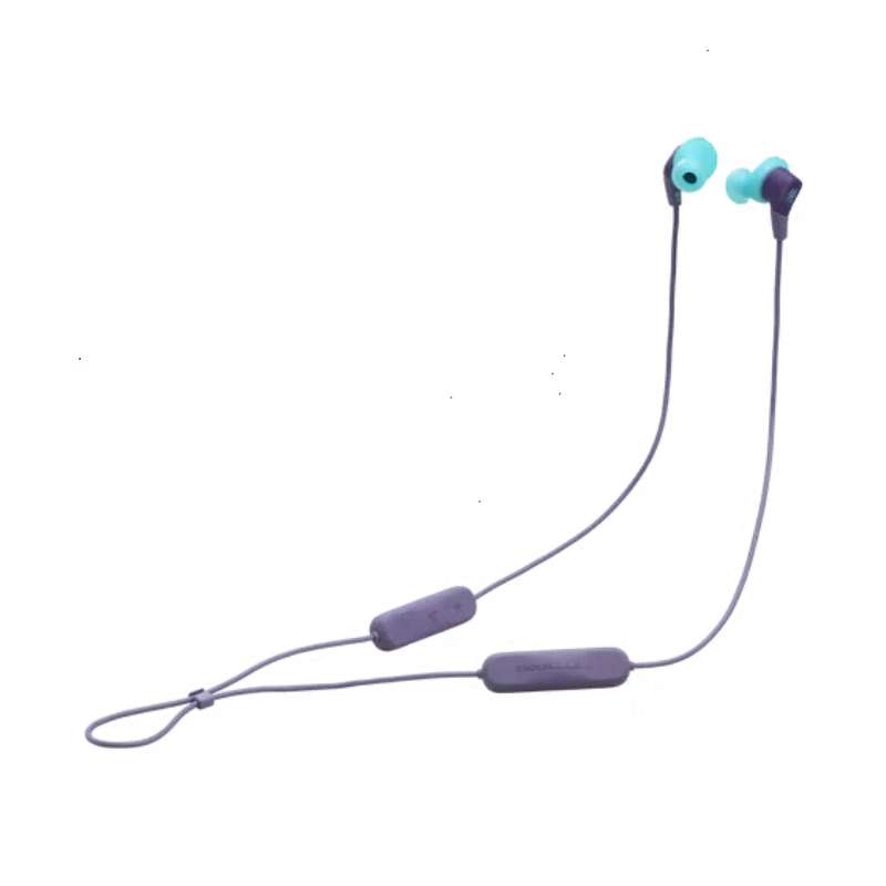 AURICULAR JBL ENDURANCE RUN3 INALAMBRICO VIOLETA (8175)
