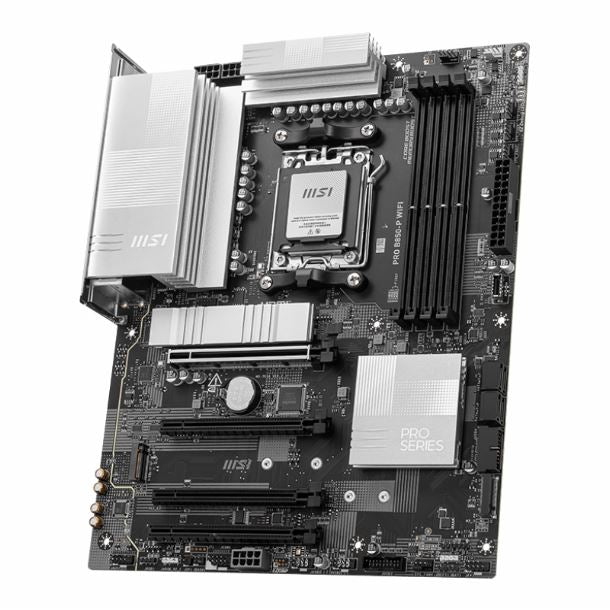 MOTHER MSI PRO B850-P WIFI DDR5 AM5