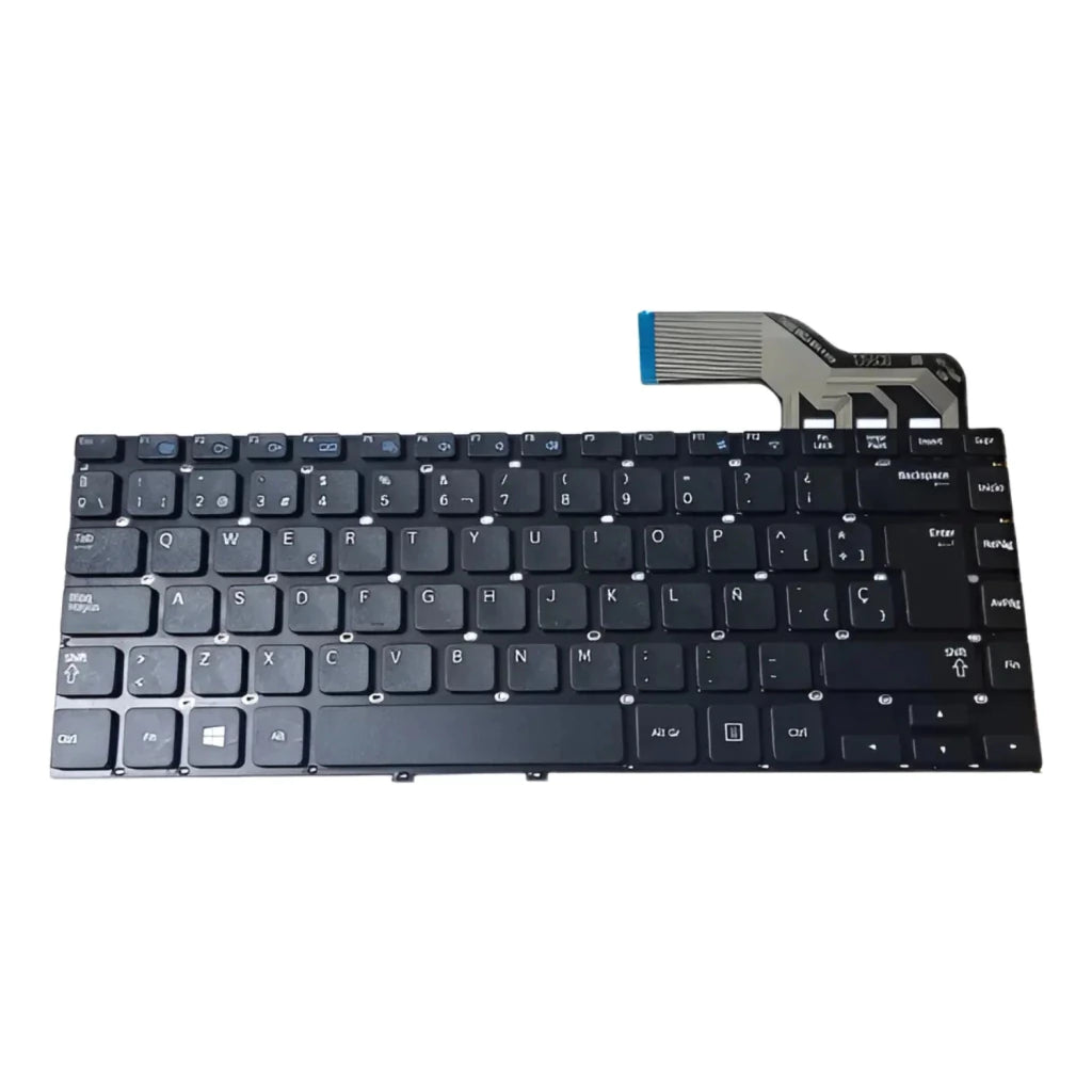 Teclado Para Samsung Np270e4e Np355v4x 350v4x 355v4 Np350v4x