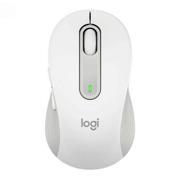 MOUSE LOGITECH WIRELESS M650 LARGE WHITE 910-006233