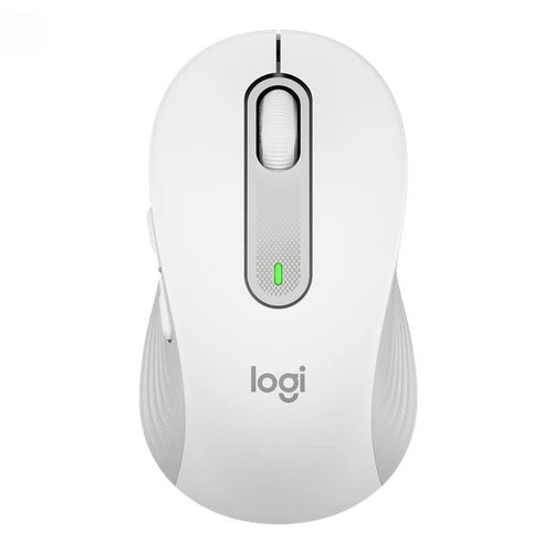 MOUSE LOGITECH WIRELESS M650 LARGE WHITE 910-006233