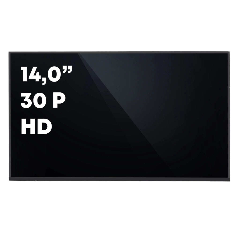 Pantalla Display 14.0 HD 1366x768 30 Pines Logica Incorporada