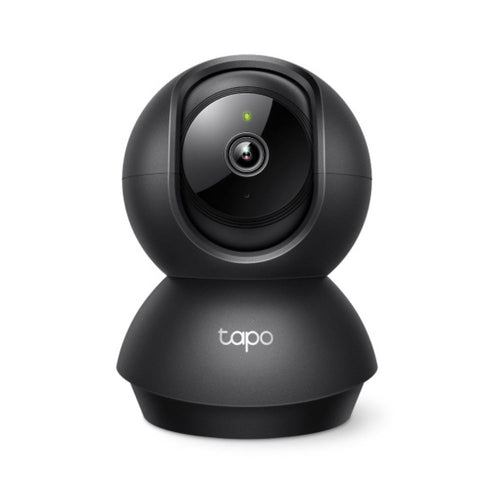 TAPO C201 Camara IP Negra Mov Remoto Day/Night SD Wifi IA (1952)