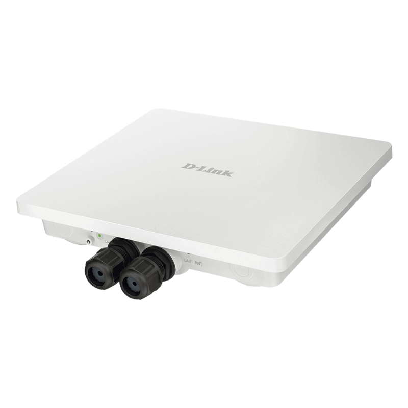D-LINK ACCESS POINT POE NUCLIAS CONNECT AC1200 WAVE 2 OUTDOOR AC DAP-3666