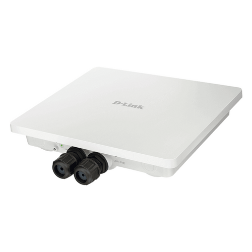 D-LINK ACCESS POINT POE NUCLIAS CONNECT AC1200 WAVE 2 OUTDOOR AC DAP-3666