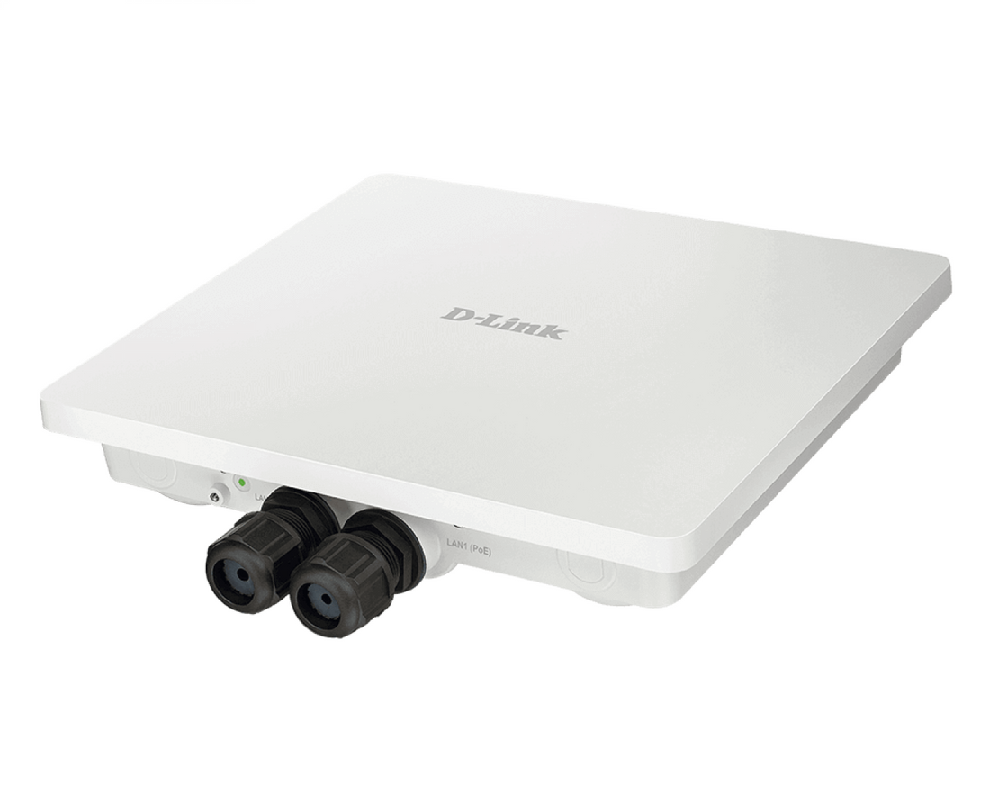 D-LINK ACCESS POINT POE NUCLIAS CONNECT AC1200 WAVE 2 OUTDOOR AC DAP-3666