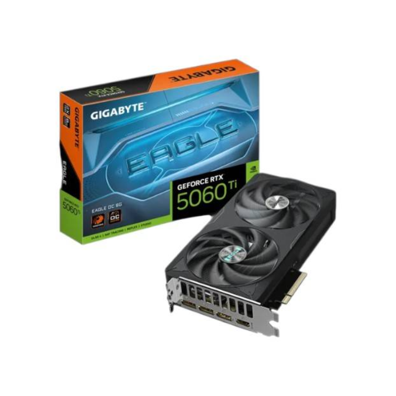 VGA 8GB RTX 5060 TI GIGABYTE EAGLE OC