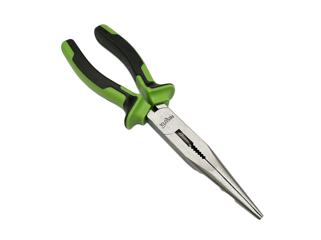 Pinza de punta 8"