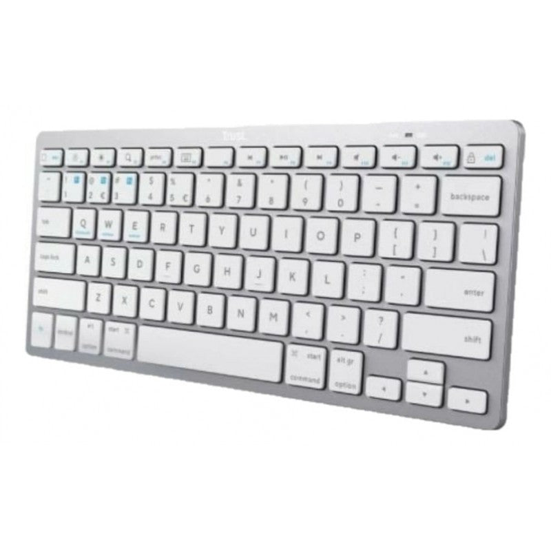 TECLADO TRUST BLUETHOOTH BASICS ES