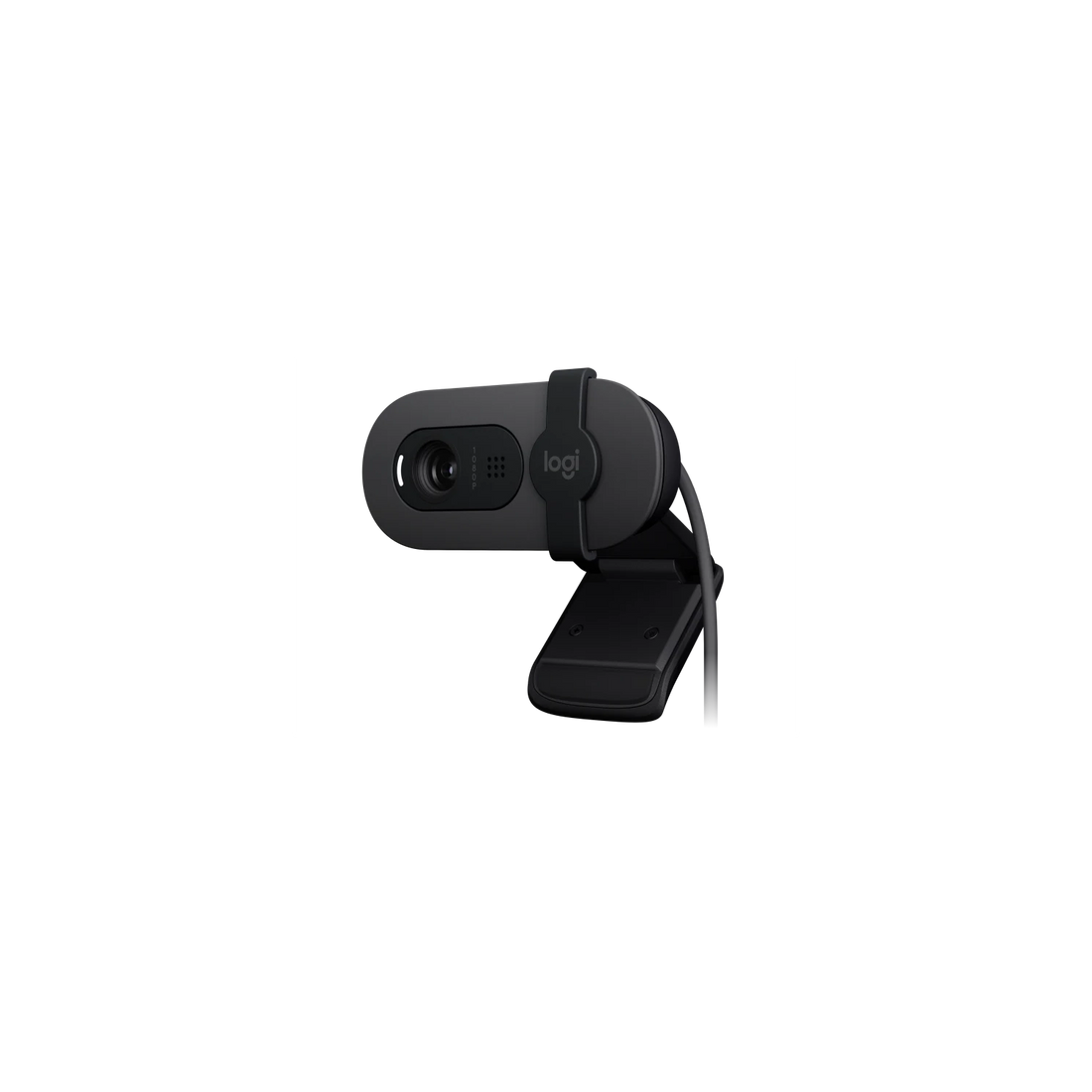 Cámara Web Logitech Brio 100 Negra