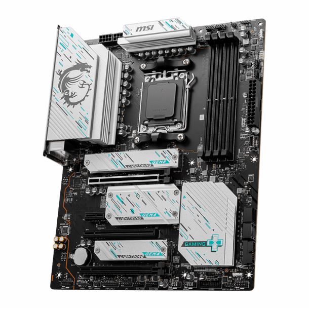 MOTHER MSI X670E GAMING PLUS WIFI DDR5 AM5
